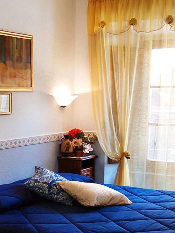 B&B Locanda Il Tufo Rosa Pitigliano Room photo