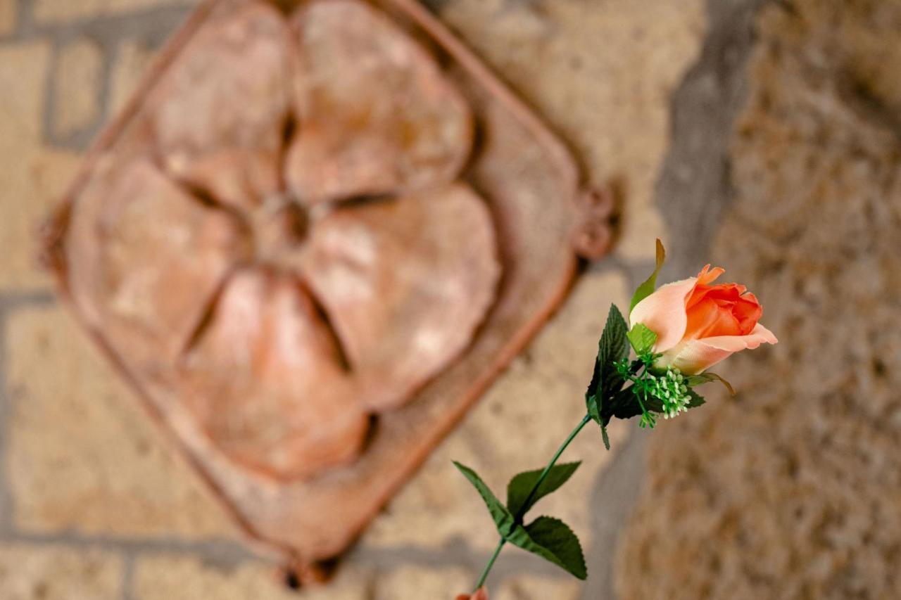 B&B Locanda Il Tufo Rosa Pitigliano Exterior photo